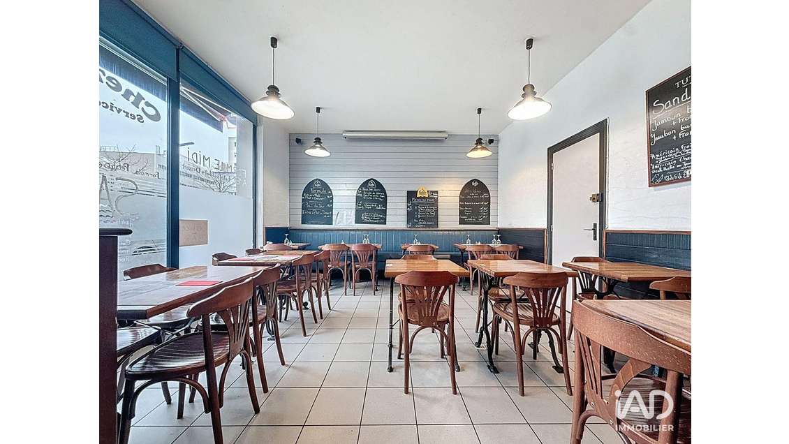 Bar brasserie à Lorient