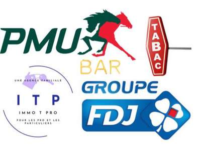 Vente Bar - Brasserie - Tabac à Luisant