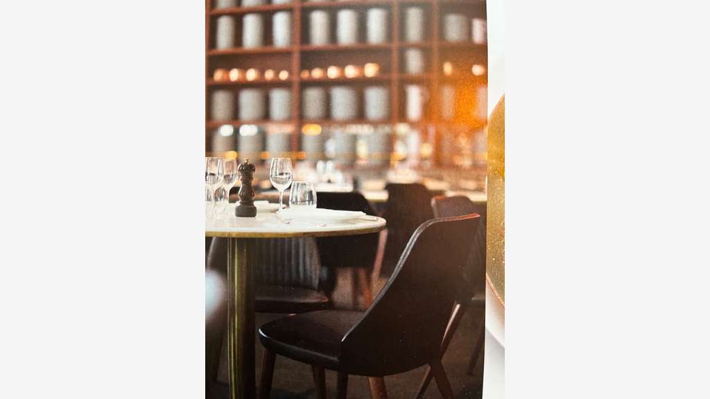 Vente bar restaurant à Lyon 69006 Carré d'Or