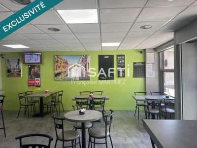AV café jeux licence IV bel emplacement à Trévoux