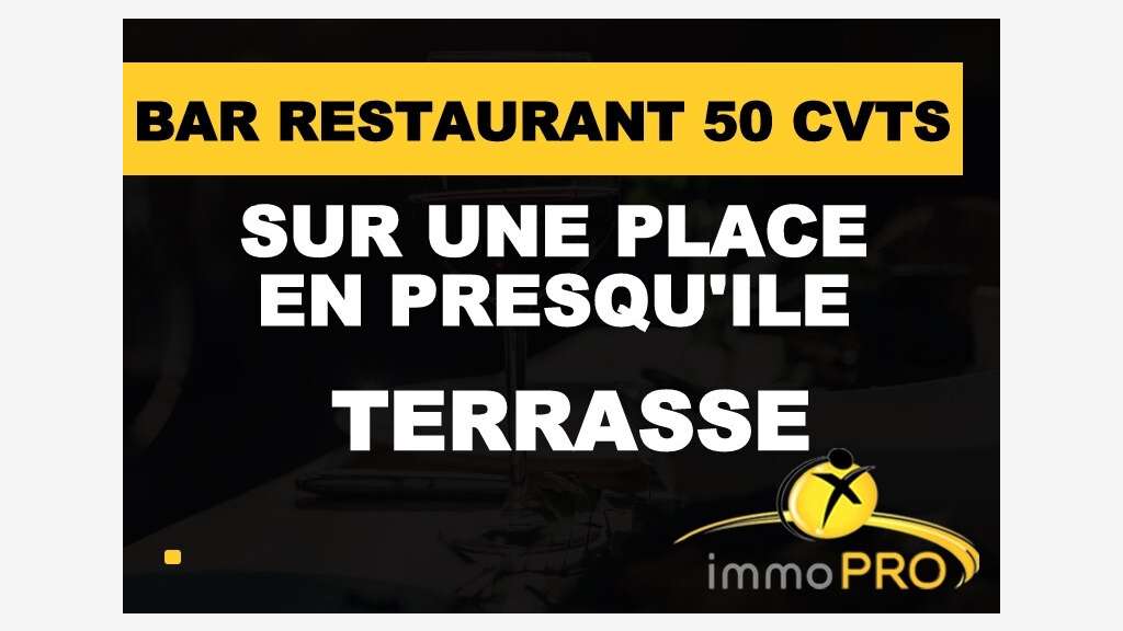 Vente FDC en secteur prisé Lyon Presqu'ile