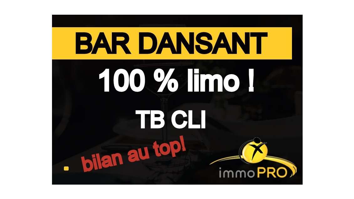 A vendre bar dansant belle clientèle à Lyon