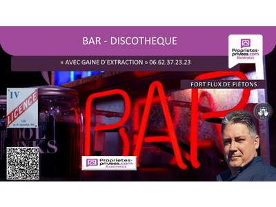 Vente Bar - Brasserie - Tabac à Lyon 2e