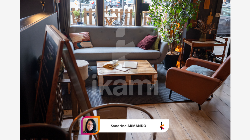 Vente fonds de commerce restaurant 95m² à Lyon 3