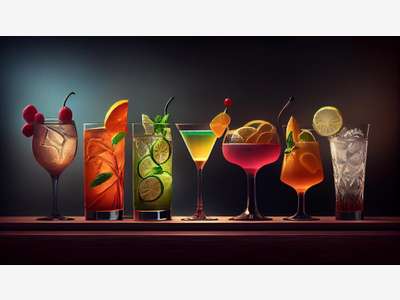 AV bar Pur 25m² à Lyon secteur Croix Rousse