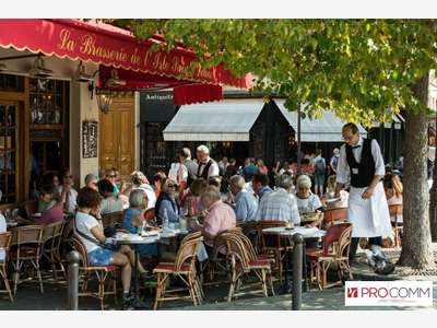 A vendre bar brasserie de renom à Lyon centre