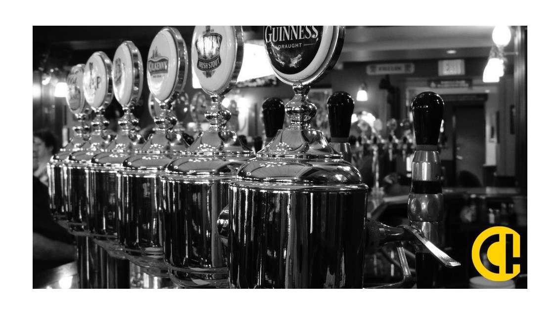 AV bar à bières emplacement premium à Lyon