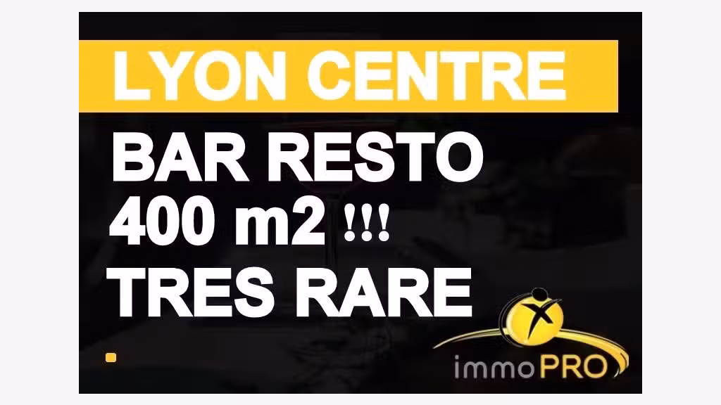 Exceptionnel !!!!! 400m² en presqu'ile licence 4