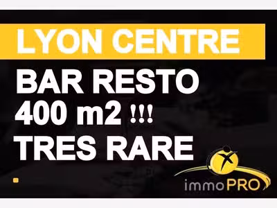 Exceptionnel !!!!! 400m² en presqu'ile licence 4