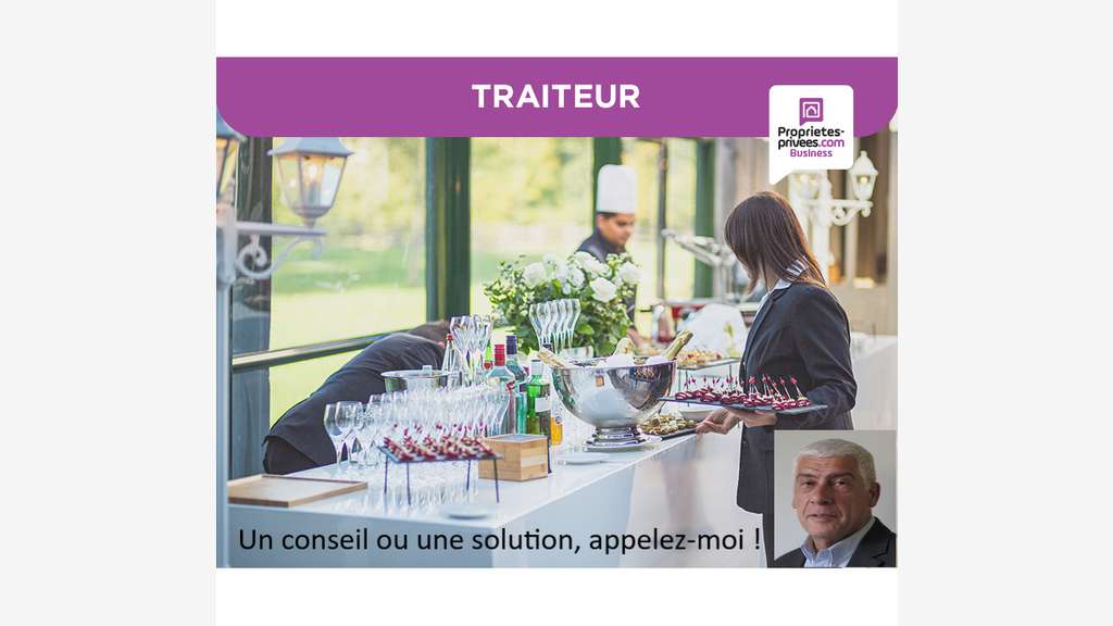 Vente bar snack licence 4 à Lyon 69003 Préfecture