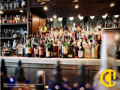 Vends bar Presqu'ile Lyon