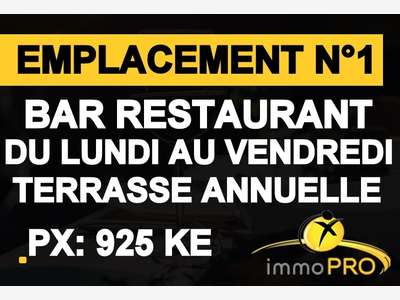 Superbe affaire de semaine bar restaurant à Lyon