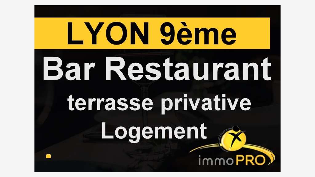 Petite affaire facile à reprendre sur Lyon 69009