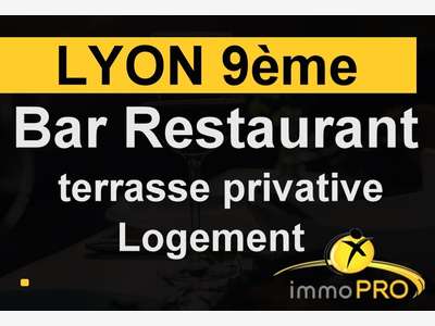 Petite affaire facile à reprendre sur Lyon 69009