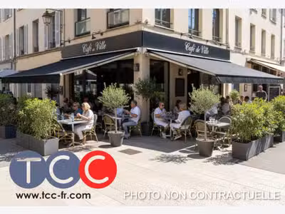 A vendre fonds bar brasserie d'angle à Mandelieu
