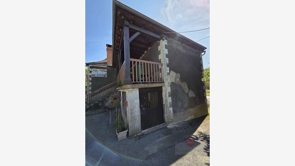 A vendre murs + lic IV Tabac à Marcillac-la-Croze