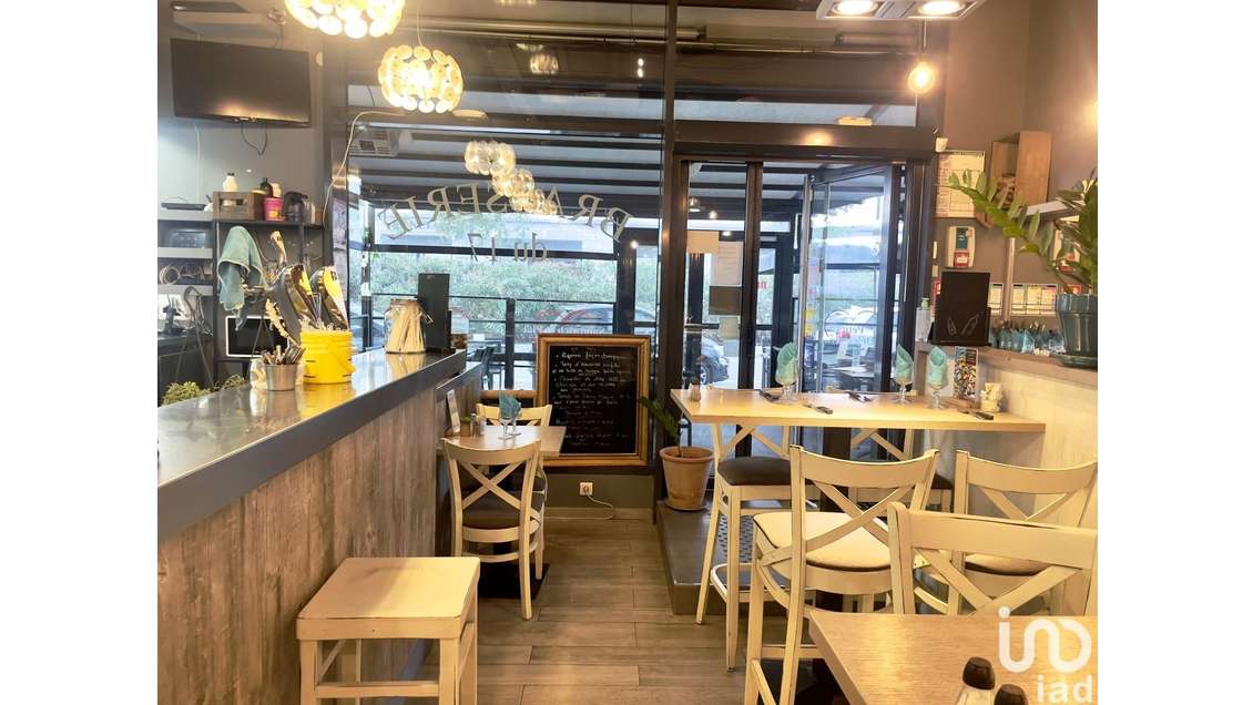 Brasserie à Marseille