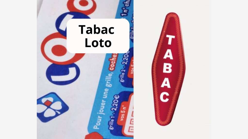 AV très beau FDC tabac loto avec murs à Marseille