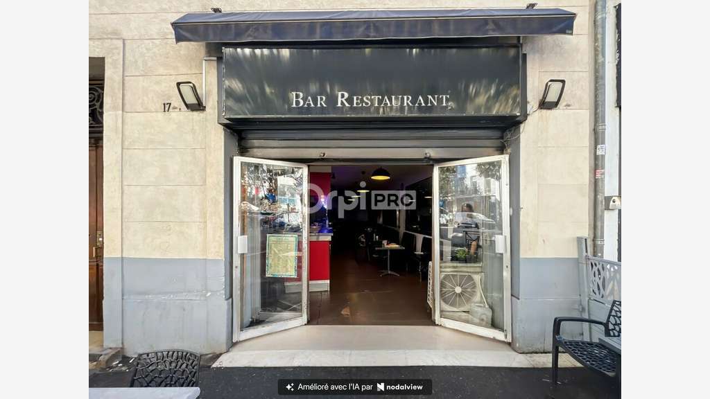 MARSEILLE - FONDS DE COMMERCE à vendre