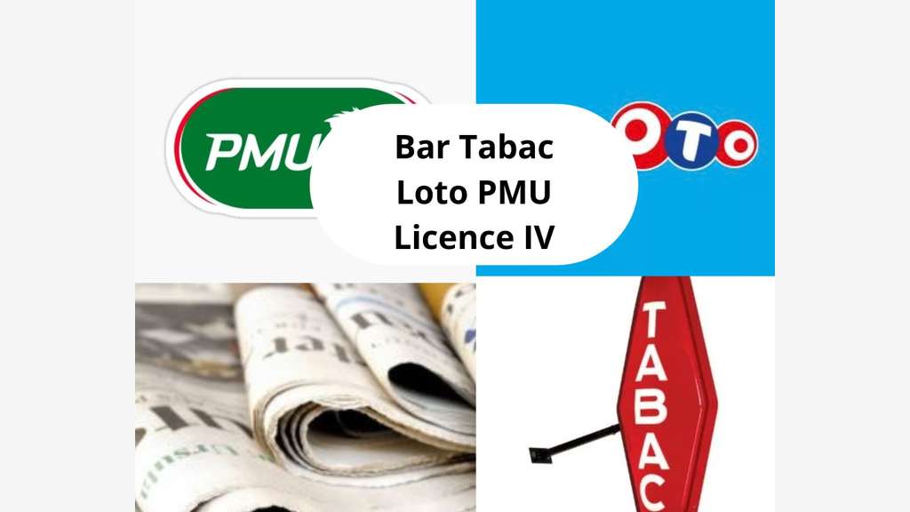 TRES BEAU BAR TABAC LOTO PMU LICENCE IV / MARSEILL