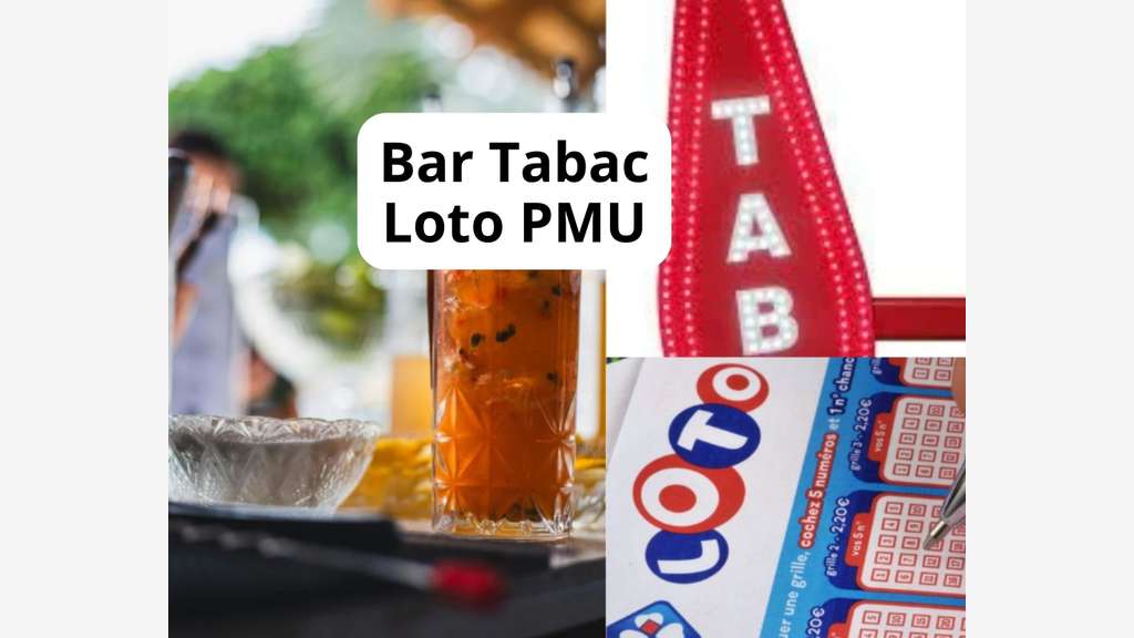 AV très beau bar tabac loto PMU terrasse Martigues