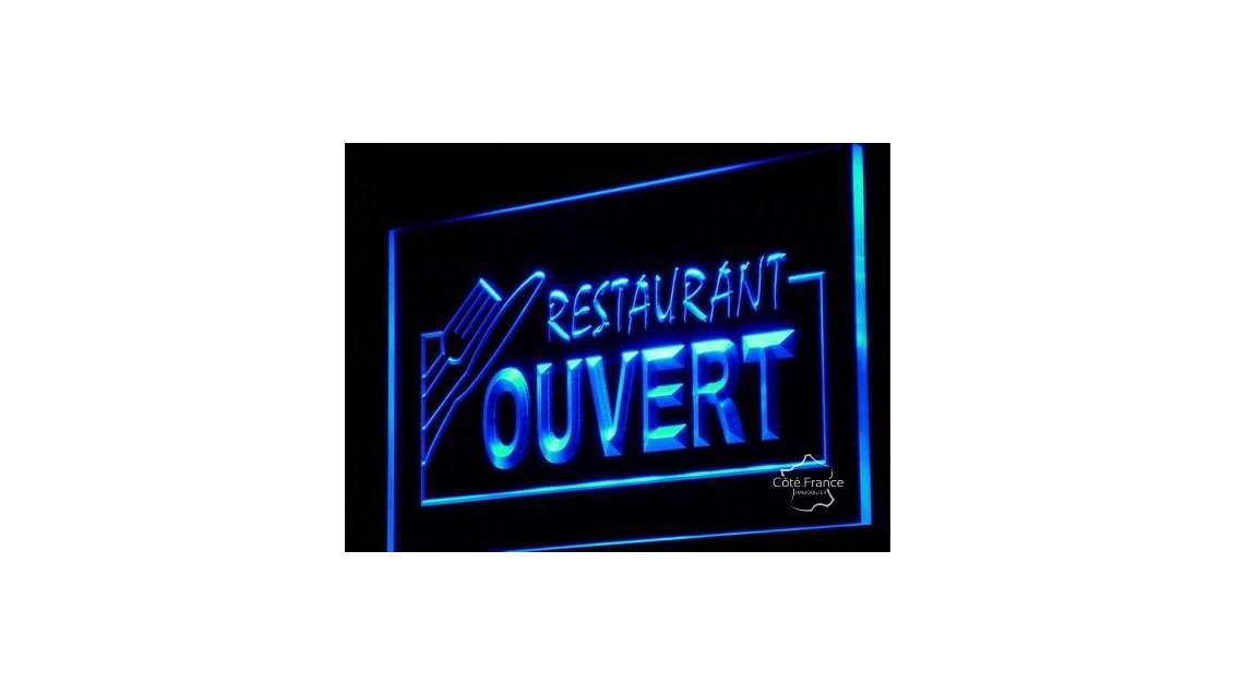 Vente restaurant traditionnel en centre ville 59