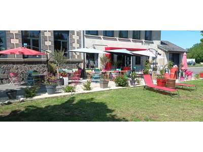 Vente Restaurant à Mazaye