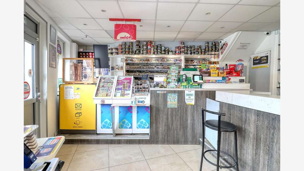 A vendre bar Tabac FDJ PMU à Crillon centre