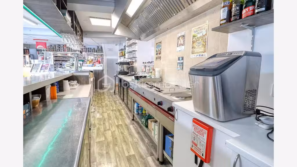 A vendre bar Tabac FDJ PMU à Crillon centre