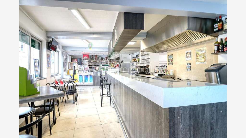 A vendre bar Tabac FDJ PMU à Crillon centre