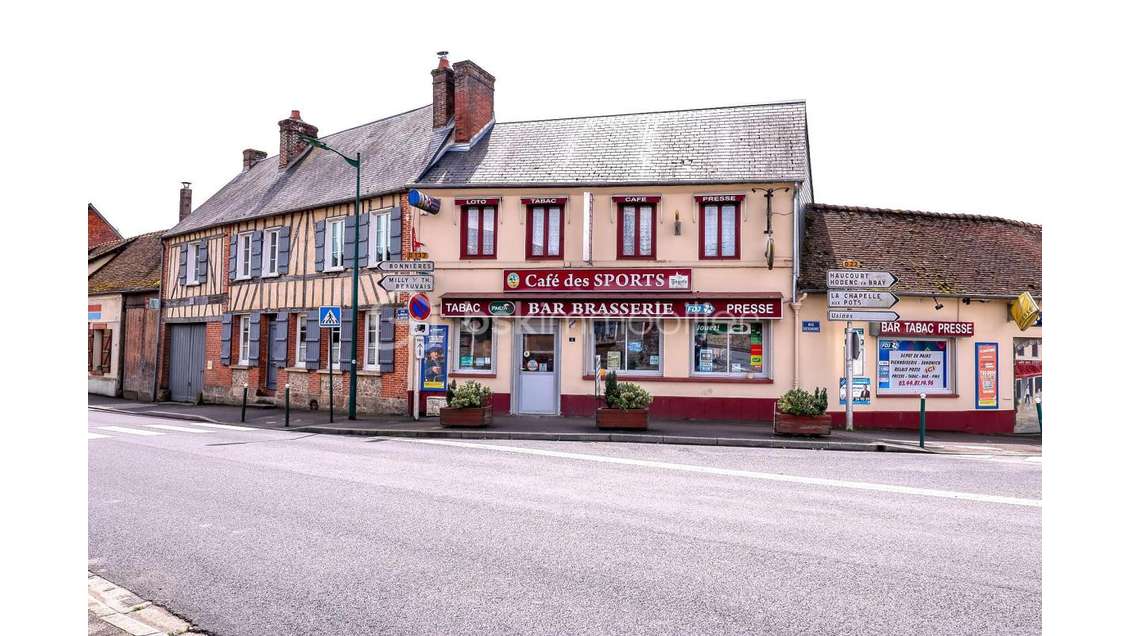 A vendre bar Tabac FDJ PMU à Crillon centre