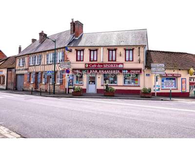 Vente Bar - Brasserie - Tabac à Milly-sur-Thérain