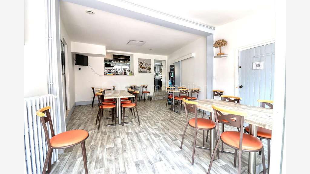 A vendre bar Tabac FDJ PMU à Crillon centre