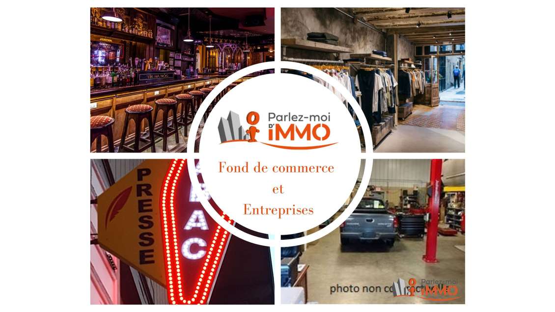 Vente bar FDJ PMU empl premium à Montbrison