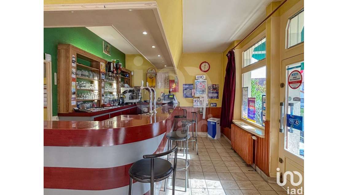 Bar brasserie à Montlucon