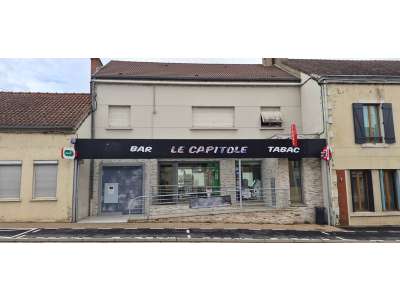Vente Bar - Brasserie - Tabac à Montluçon