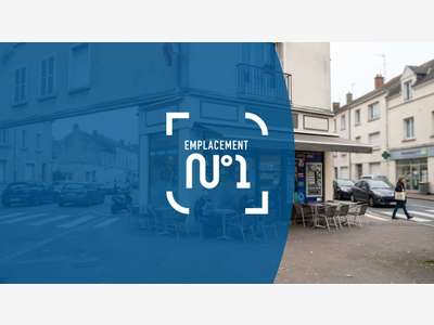 A vendre bar tabac presse à Montluçon