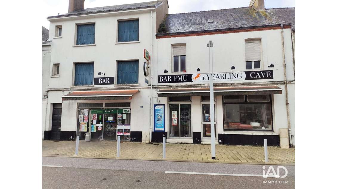 Bar brasserie à Montoir-de-Bretagne