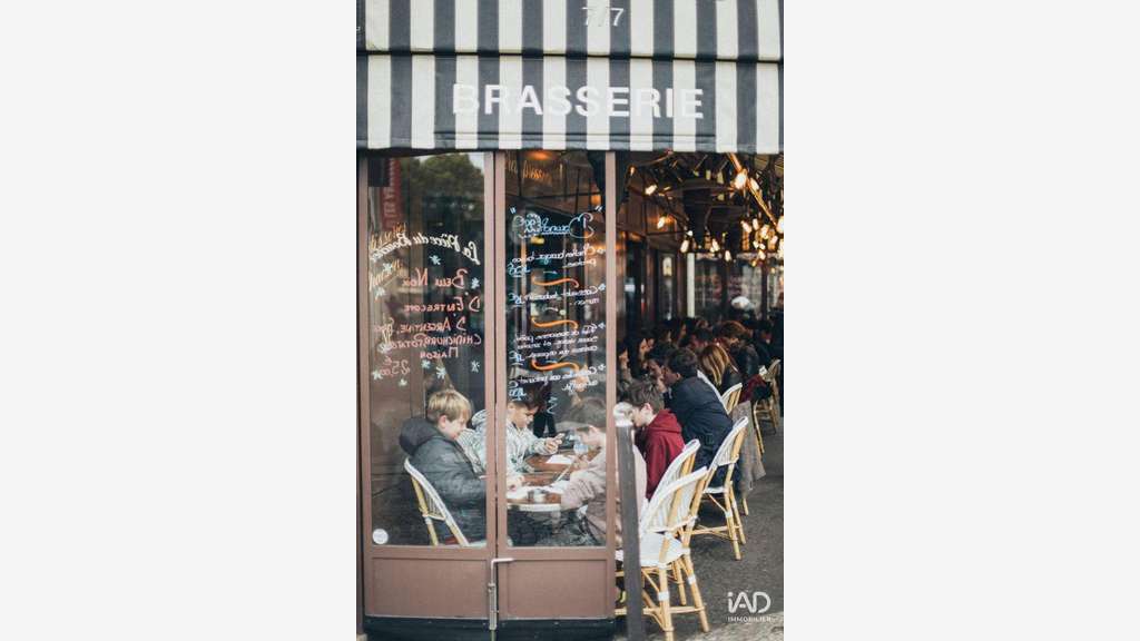 Bar brasserie à Montpellier