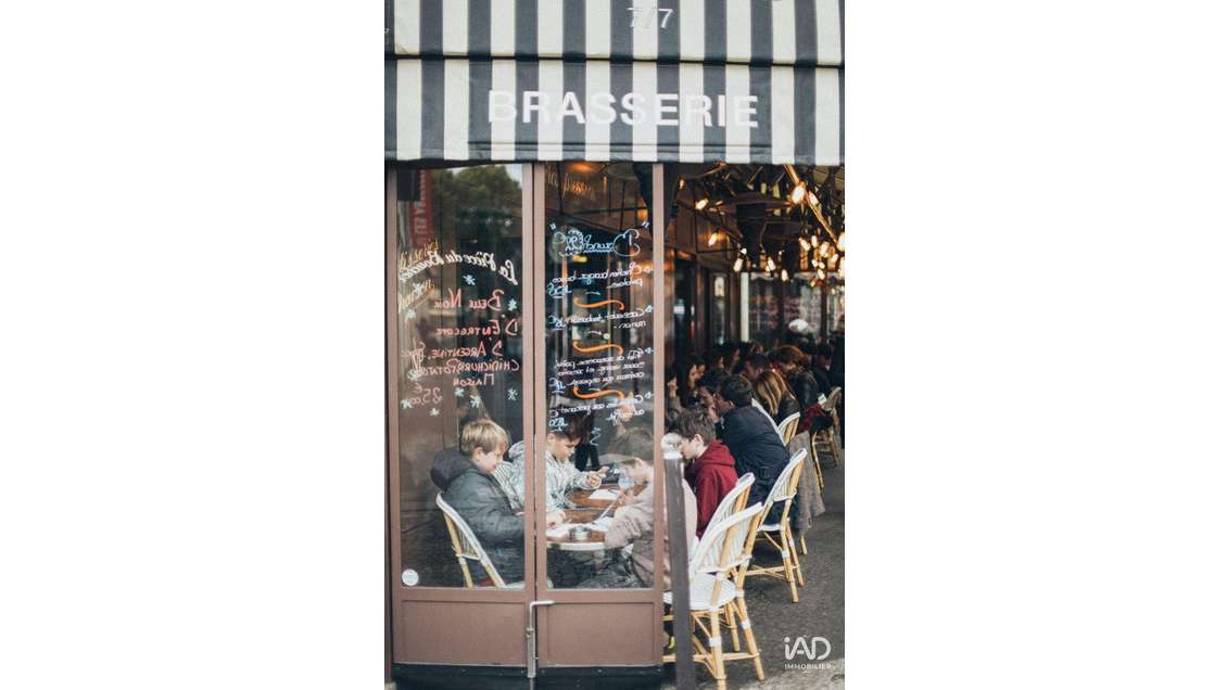 Bar brasserie à Montpellier