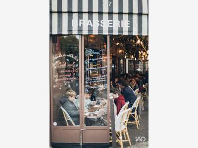 Bar brasserie à Montpellier