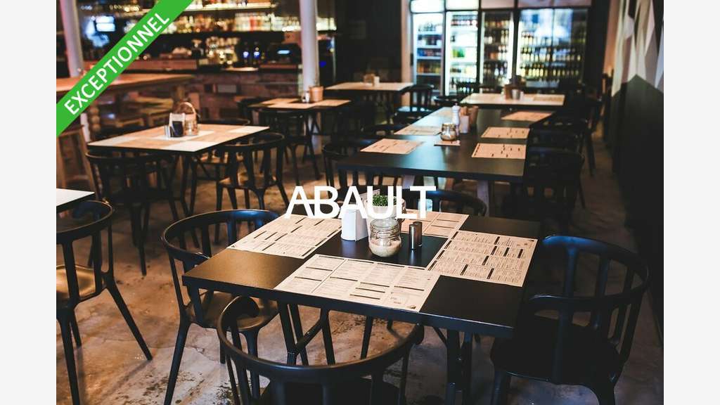 AV restaurant 200m² Montpellier empl d'exception
