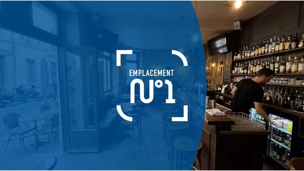 A vendre bar licence 4 terrasse Montpellier-centre