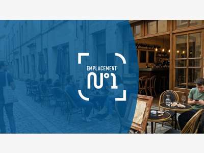 Vente bar à vins licence III à Montpellier Ecusson