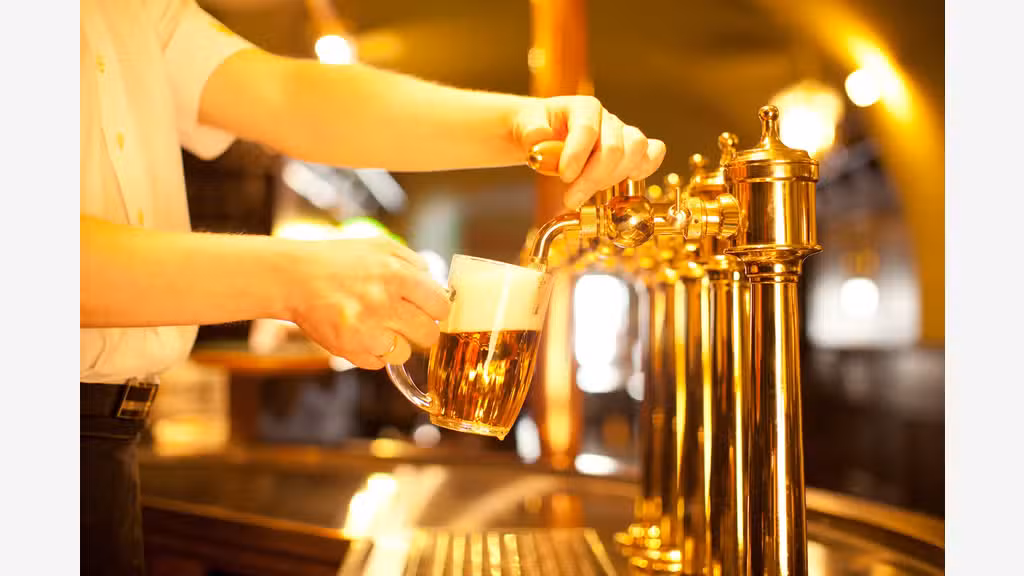 Vente bar brasserie Licence 4 Terrasse à Montreuil