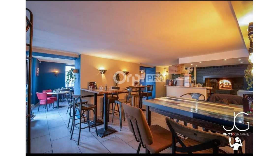 FDC restauration à vendre à Morières-lès-Avignon