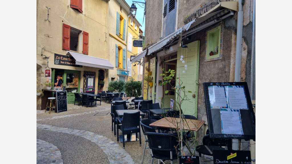 Vente fonds de restaurant à Moustiers Ste Marie