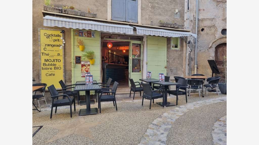 Vente fonds de restaurant à Moustiers Ste Marie