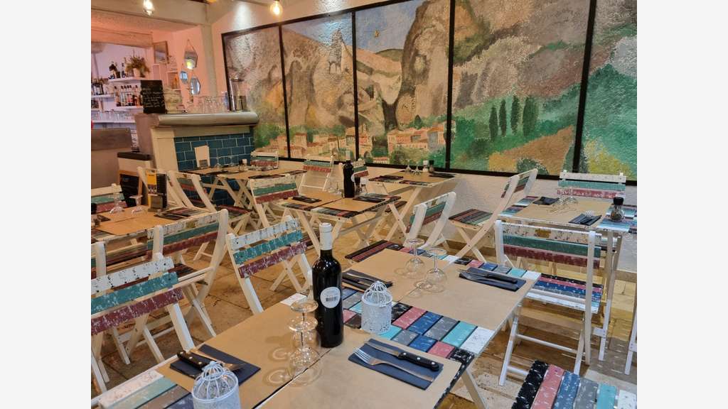 Vente fonds de restaurant à Moustiers Ste Marie