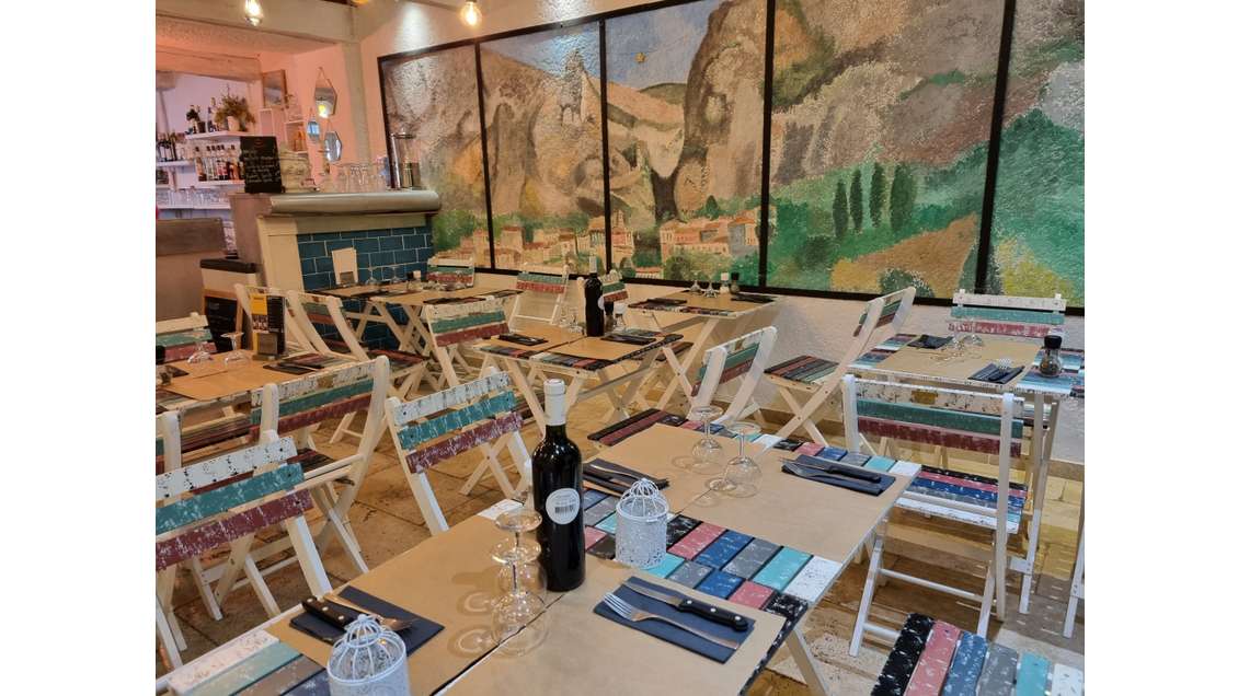 Vente fonds de restaurant à Moustiers Ste Marie